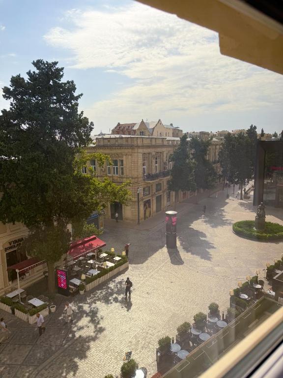 Deluxe İki Nəfərlik Otaq